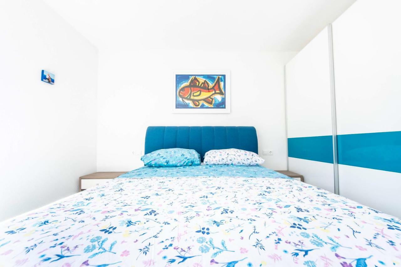 Apartmani Ada 1 Povlja  Zewnętrze zdjęcie
