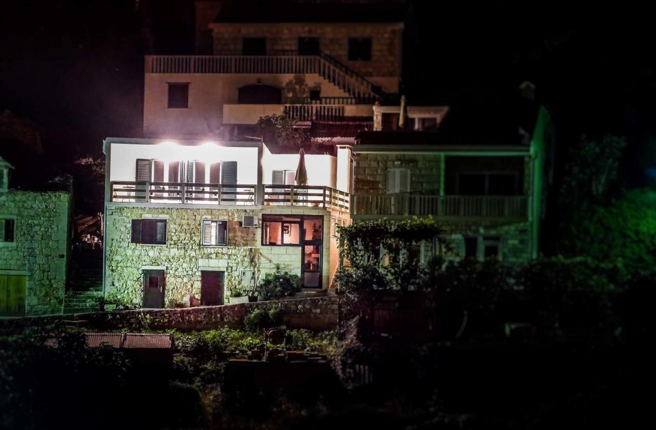 Apartmani Ada 1 Povlja  Zewnętrze zdjęcie